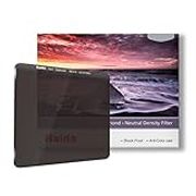 Haida Square ND Filter 100 x 100mm Multi-Coated Optical Glass Nano Coatings Neutral Density Filter Red Diamond ND3.0 1000x Filter (10-Stop)