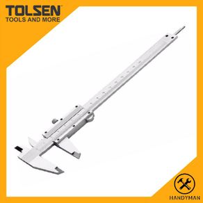 Tolsen Vernier Caliper 35048 35049
