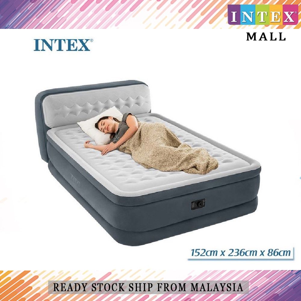 intex ready bed