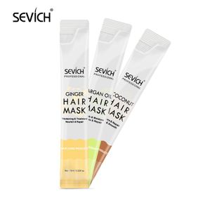 SEVICH Hair Mask Repairs Damage Nourishes Hair Care 10ml