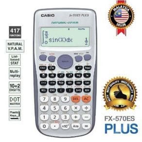 casio fx 570es