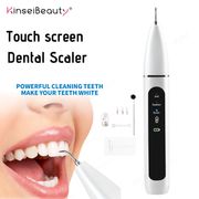 USB Electric Ultrasonic Dental Oral Scaler Portable 3 Tips Tooth Cleansing Calculus Remover Tooth Stains Tartar Whiten Tool