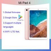 Xiaomi tablet 4  8.0 inch tablet Android 10/Graphics tablets tablette Snapdragon 660AIE  4GB RAM 64GB ROM Tablet PC 1920x1200