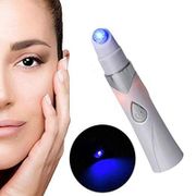 1pc Blue Light Therapy Acne Laser Pen Soft Scar Ance Treatment Wrinkle Removal Beauty Device Facial Massager Skin Care 40