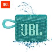 JBL GO 3 Wireless Bluetooth Speaker Outdoor Sports Mini Sound Go3 Portable Waterproof Speaker