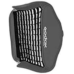 GODOX 80x80cm / 32x32 Honeycomb Eggcrate Soft Grid for Studio Speedlite Flash Softbox (80x80cm Grid Only)