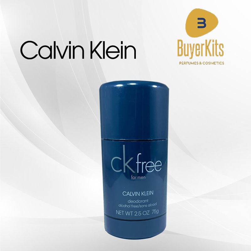 calvin klein be deo stick