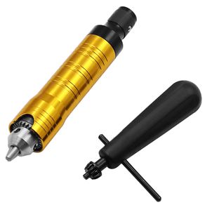 Flexible Shaft 6.5Mm Flex Shaft Handpiece Power Tool Electric Drill Handle Chuck Separate Mini Grinder Accessories