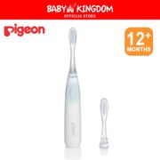 Pigeon Electric Finishing Toothbrush (1 Set)(12+Months)