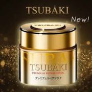tsubaki premium repair hair mask 180g (bundle of 3)