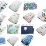 Baby Changing Pad Covers Infants Soft Breathable Stretchy Fitted Changing Table Sheets for Newborn Girls Boys