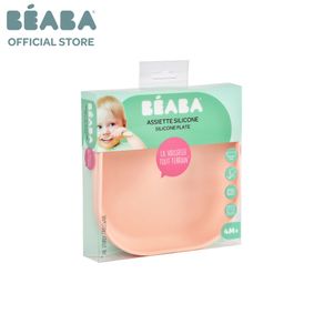 Beaba Suction Silicone Plate