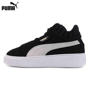 Puma platform sale velcro