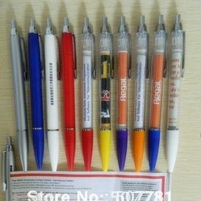 1000pcs/lot Banner pen/adversting pen/office/business /company logo/fasionable ball point pen