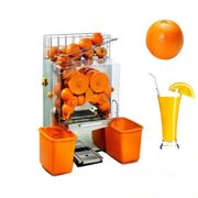 Commercial electric citrus orange juicer orange juice machine automatic orange extractor