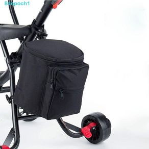 Baby Stroller Organizer Bag Large Capacity Diaper Bag Carriage Storage Bag