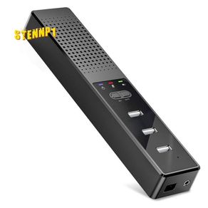 3 in 1 Computer Speakers with Microphone & Hubs USB Conference Speaker, PC Mic for Video Conference