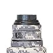 LensCoat Cover Camouflage Neoprene Lens Cover Protection Canon 11-24mm F4, Digital Camo (lc1124dc)