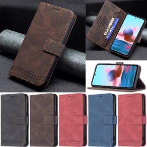 Case for XIAOMI MI 11 Lite Leather flip phone case