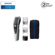 Philips Washable Hairclipper series 5000 with accessories and pouch HC5630/15