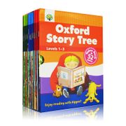 52 Books 1-3 Level Oxford Story Tree Baby English Story Picture Book Baby Children Educational Toys