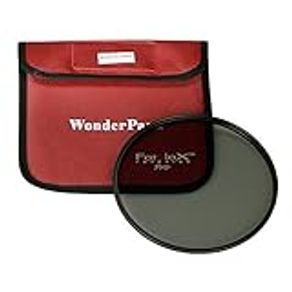 WonderPana 186mm Slim Multi-Coated Circular Polarizer (MC-CPL) Filter for WonderPana 186 Systems