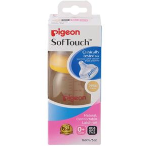 Pigeon SofTouch PPSU Bottle