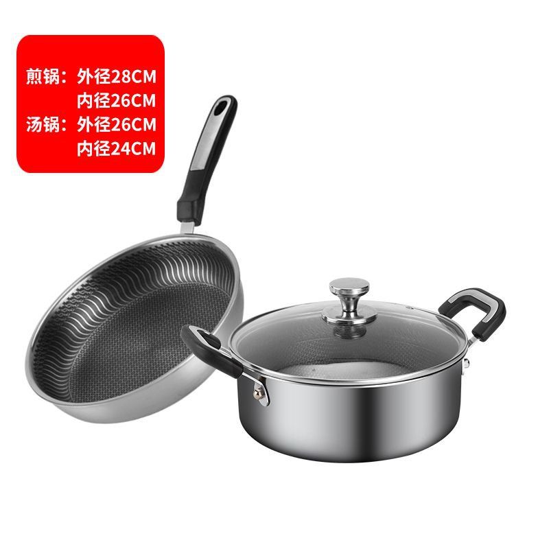 All-clad D3 3ply Stainless Steel Cookware Set 10 Piece Induction Oven Broil  Safe 600f Pots Pans - Cookware Parts - AliExpress