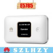 Unlocked Huawei E5785 E5785Lh-22c 300Mbps 4G LTE Cat6 mobile WiFi router Mobile WiFi Hotspot with 3000mAh battery