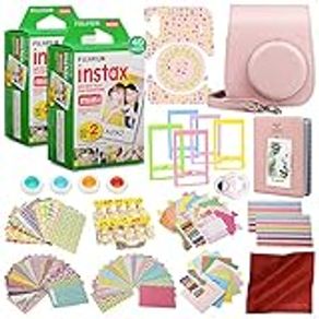 Fujifilm Instax Mini 40 Instant Camera