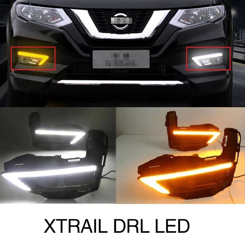 nissan drl