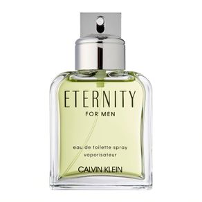 Calvin Klein Eternity For Men Eau De Toilette Perfume Fragrance - By BEAULUXLAB