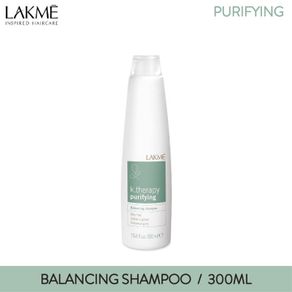 Lakme k.therapy Purifying Shampoo 300ml