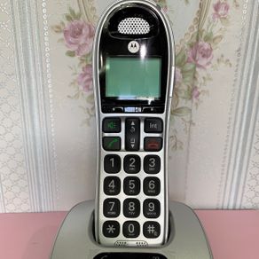 Motorola CD301 Digital Cordless Phone