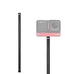 Andoer Invisible Selfie Stick 1/4 Inch Screw 28cm110cm Adjustable