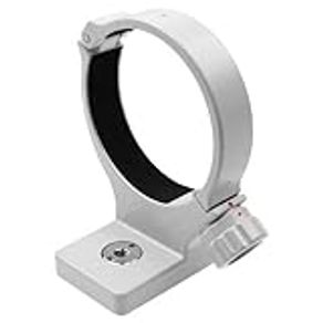 Fotodiox Pro Premium-Grade Tripod Mount Lens Collar for Canon EOS EF USM Lenses, 70-200mm F4L, 300mm F4L and 400mm F5.6L Lenses as Canon A-2 Collar