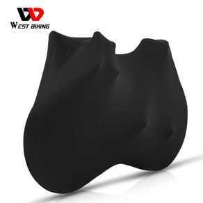 WEST BIKING Bicycle Rain Cover MTB Road Bike Protector Dust Cover UV Protection Waterproof Motorcycle Scooter Cover
