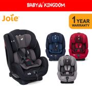 Joie Stages Convertible Car Seat (1-Year Warranty)
