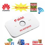 Unlocked Huawei E5573cs-609 4G Router Portable WiFi Car WiFi Modem Dongle Lte Wifi Router Pocket Mobile Hotspot