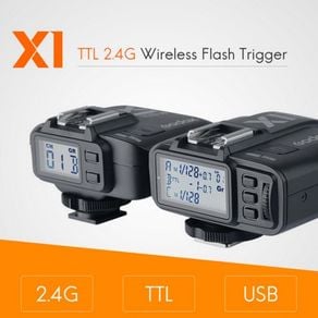 godox transmitter and receiver for nikon