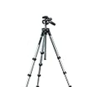 National Geographic NGTT2 Tundra Tripod with 3-Way Head with Quick Release Plate 785PL (Gray)
