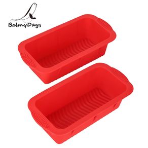 Silicone Forms Moldes Para Pan Subway Bread Form Bread Pan Baking