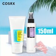 Cosrx Daily Essential Suit - COSRX Low pH Gel Good Morning Cleanser 150ML & COSRX AHA BHA Clarifying Treatment Toner