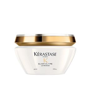Kerastase ELIXIR ULTIME hair mask 200 ml precious oil mask to restore and bring shine