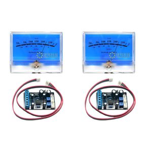 DC12V Power Amplifier VU Meter Driver Board DB Audio Level Meter for  TA7318P Prices and Specs in Singapore, 01/2024