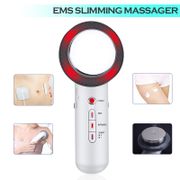 Ultrasound Cavitation EMS Body Slimming Massager Weight Loss Lipo Anti Cellulite Fat Burner Galvanic Infrared Ultrasonic Therapy