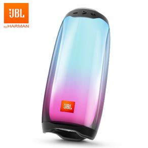 JBL Pulse4 Wireless Bluetooth Speaker Portable IPX7 Waterproof Deep Bass JBL Pulse 4 Stereo Sound with LED light Party Boost
