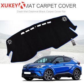 2020 Toyota C-HR Accessories  Seat Covers, Floor Mats, Dash Covers