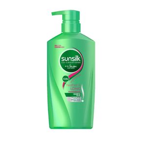 SUNSILK Healthier & Long Shampoo 650Ml