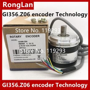 [BELLA] GI356.Z06 Swiss technology INDUSTRIES IVO rotary encoder Technology